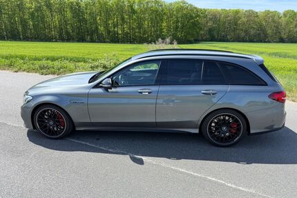 Mercedes-Benz C 63 AMG Gebrauchtwagen