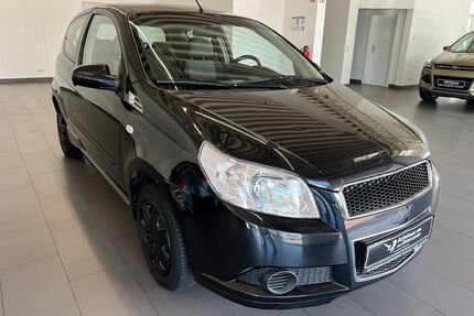Chevrolet Aveo Gebrauchtwagen
