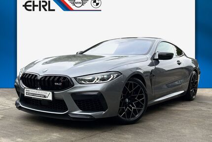 BMW M8 Gebrauchtwagen