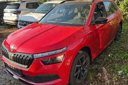 Skoda Kamiq Gebrauchtwagen