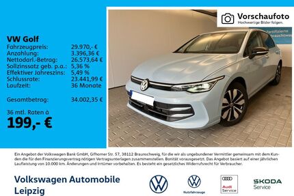 VW Golf Gebrauchtwagen