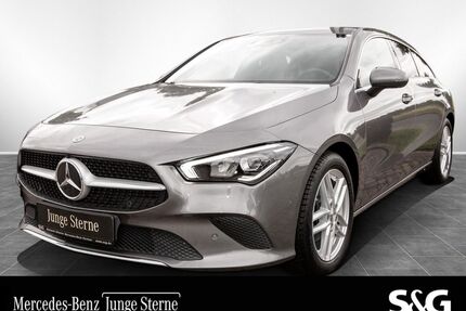 Mercedes-Benz CLA 180 Shooting Brake Gebrauchtwagen