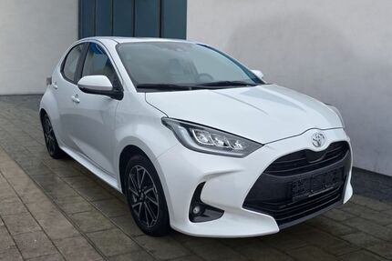Toyota Yaris Gebrauchtwagen
