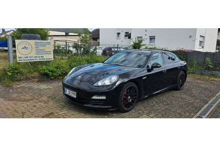 Porsche Panamera Gebrauchtwagen