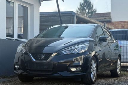 Nissan Micra Gebrauchtwagen