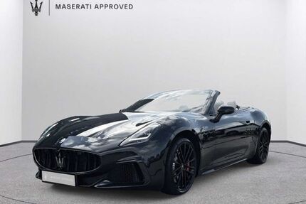 Maserati GranCabrio Gebrauchtwagen