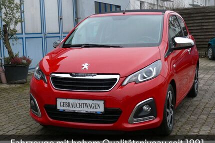 Peugeot 108 Gebrauchtwagen