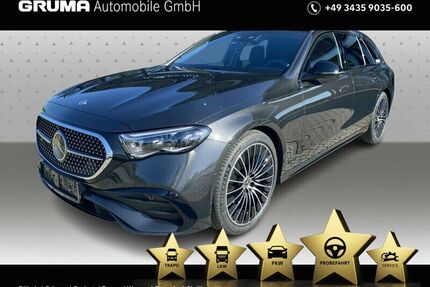 Mercedes-Benz E 200 Gebrauchtwagen