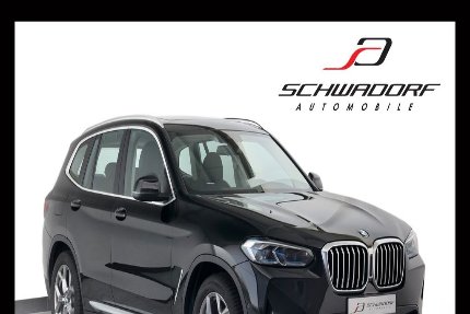 BMW X3 Gebrauchtwagen