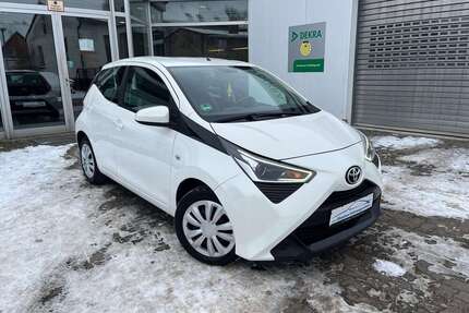 Toyota Aygo Gebrauchtwagen