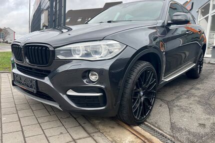 BMW X6 Gebrauchtwagen