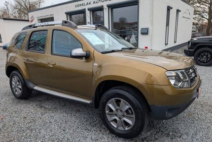 Dacia Duster Gebrauchtwagen