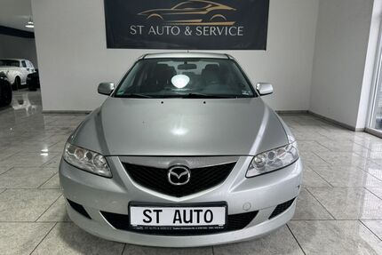 Mazda 6 Gebrauchtwagen