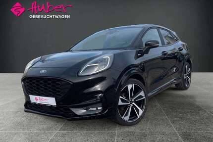 Ford Puma Gebrauchtwagen