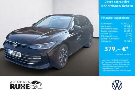 VW Passat Variant Gebrauchtwagen