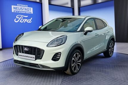 Ford Puma Gebrauchtwagen