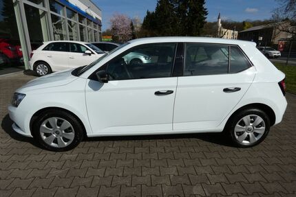 Skoda Fabia Gebrauchtwagen