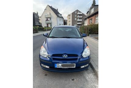 Hyundai Accent Gebrauchtwagen