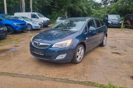 Opel Astra Gebrauchtwagen