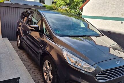 Ford S-Max Gebrauchtwagen