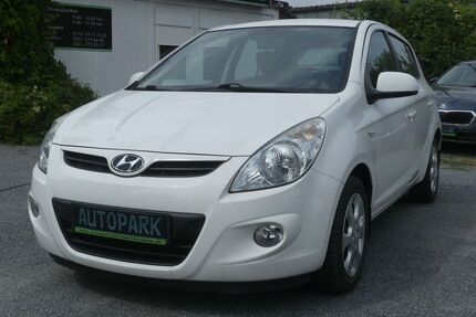 Hyundai i20 Gebrauchtwagen