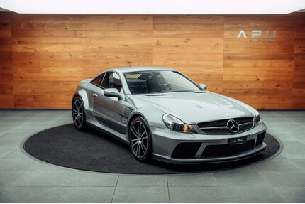 Mercedes-Benz SL 65 AMG Gebrauchtwagen