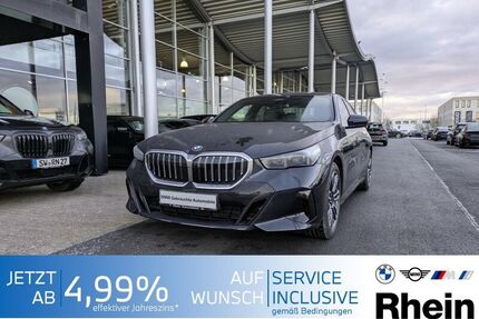 BMW 520 Gebrauchtwagen