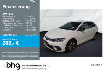 VW Polo Gebrauchtwagen