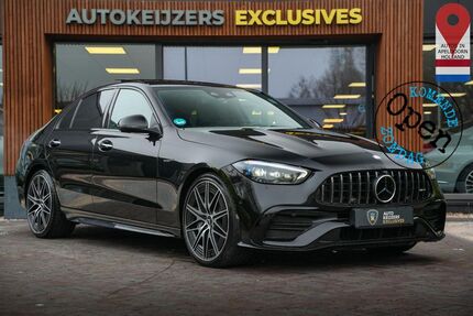 Mercedes-Benz C 43 AMG Gebrauchtwagen