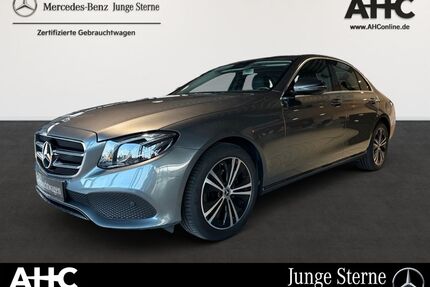 Mercedes-Benz E 200 Gebrauchtwagen