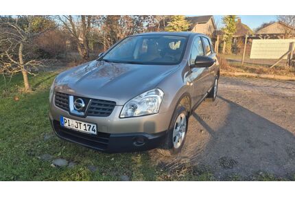Nissan Qashqai Gebrauchtwagen