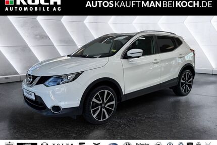 Nissan Qashqai Gebrauchtwagen