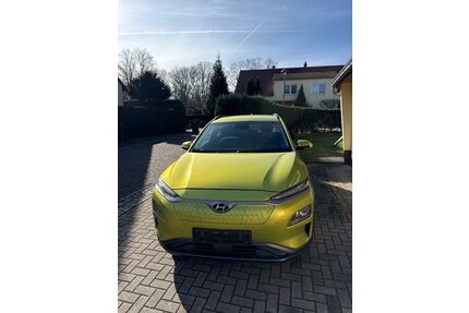 Hyundai KONA Elektro Gebrauchtwagen