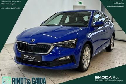 Skoda Scala Gebrauchtwagen