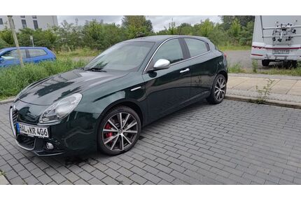 Alfa Romeo Giulietta Gebrauchtwagen