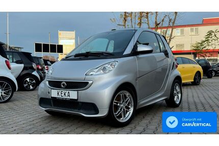 Smart ForTwo Gebrauchtwagen