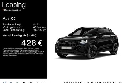 Audi Q2 Gebrauchtwagen