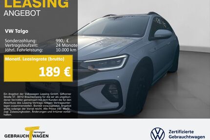 VW Taigo Gebrauchtwagen