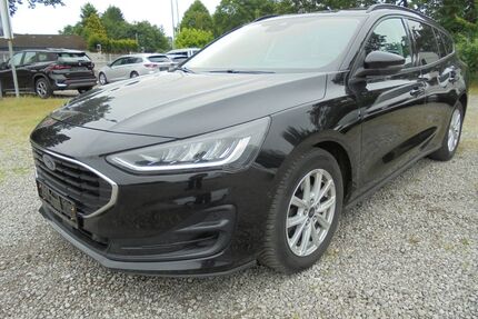 Ford Focus Gebrauchtwagen