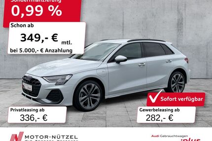 Audi A3 Gebrauchtwagen