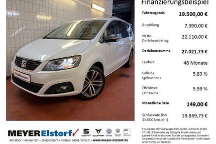 Seat Alhambra Gebrauchtwagen