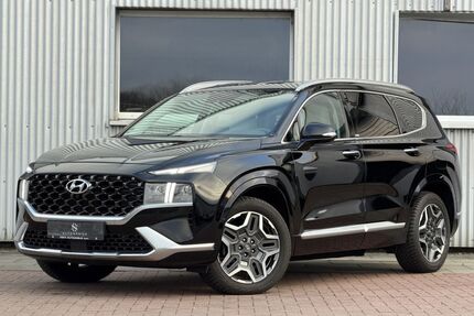 Hyundai SANTA FE Gebrauchtwagen