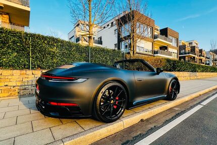 Porsche 992 Gebrauchtwagen
