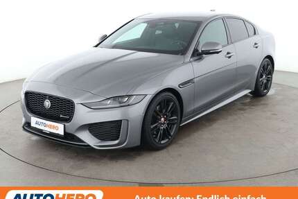 Jaguar XE Gebrauchtwagen