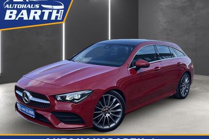 Mercedes-Benz CLA 220 Shooting Brake Gebrauchtwagen