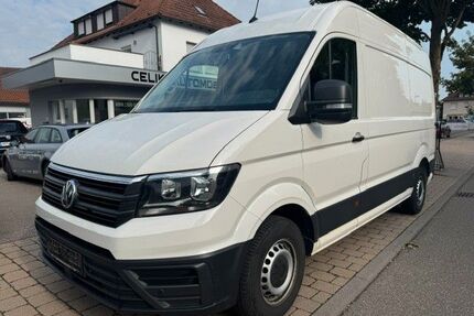 VW Crafter Gebrauchtwagen