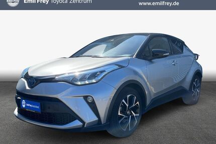 Toyota C-HR Gebrauchtwagen