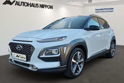 Hyundai KONA Gebrauchtwagen