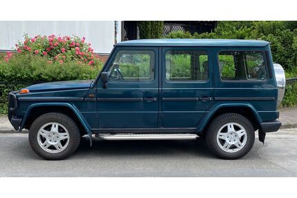 Mercedes-Benz G 320 Gebrauchtwagen