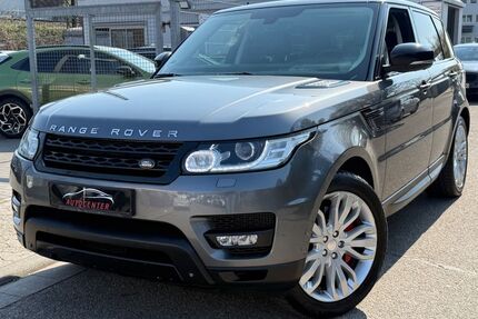 Land Rover Range Rover Sport Gebrauchtwagen